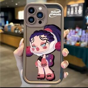 Molly iphone 16 pro max phone case